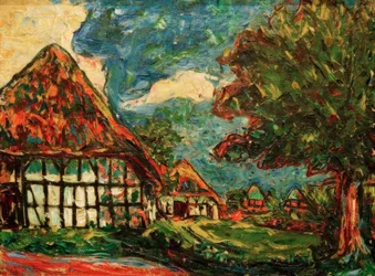 Hus i Fehmarn